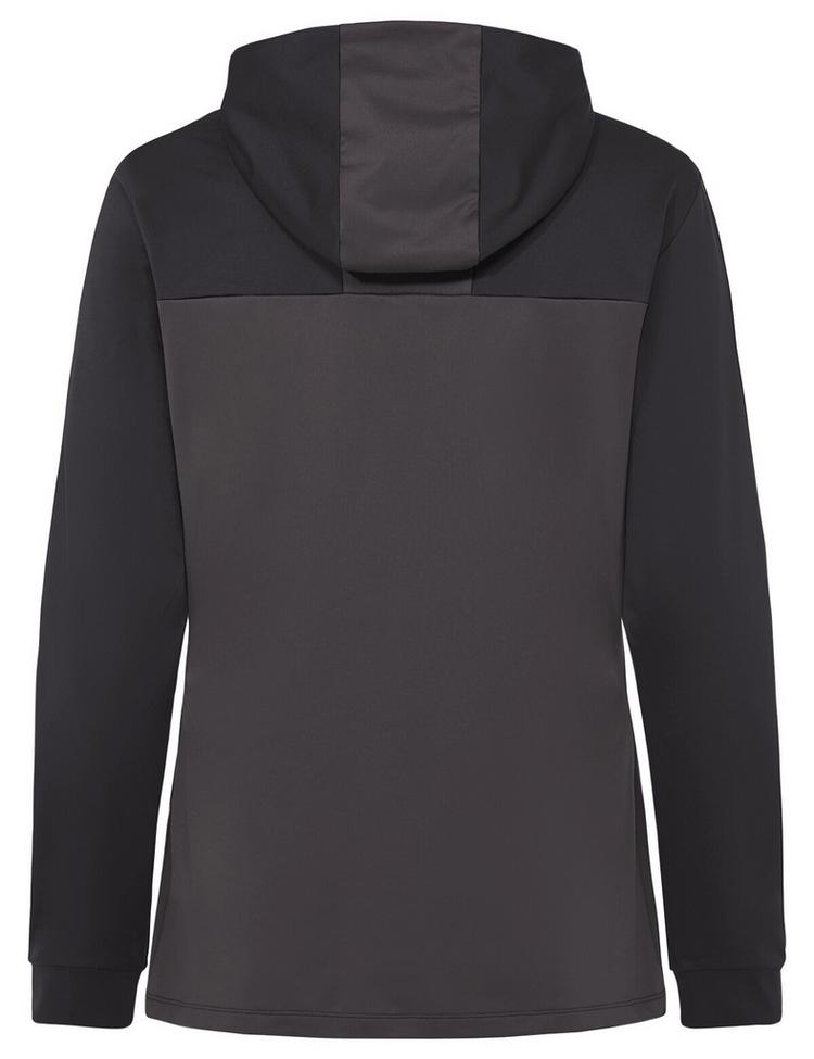 VAUDE VAUDE Women's Qimsa Hoody Sweatshirt Damen - graphite - 0 | SportScheck