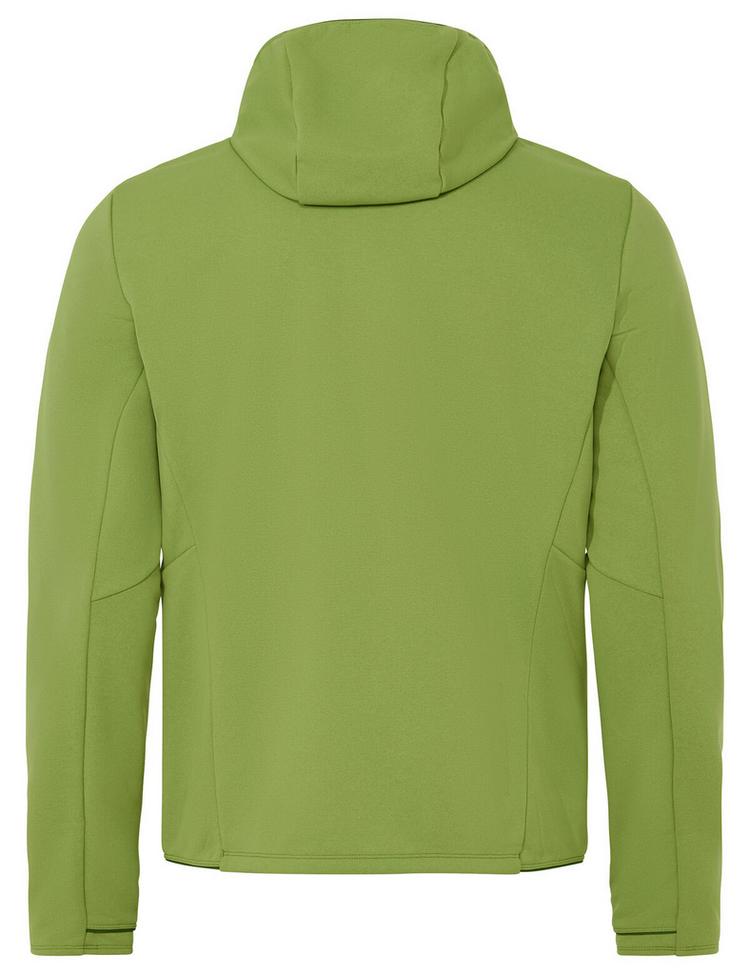 VAUDE VAUDE Men's Monviso Fleece Jacket III Outdoorjacke Herren - green pepper - 0 | SportScheck