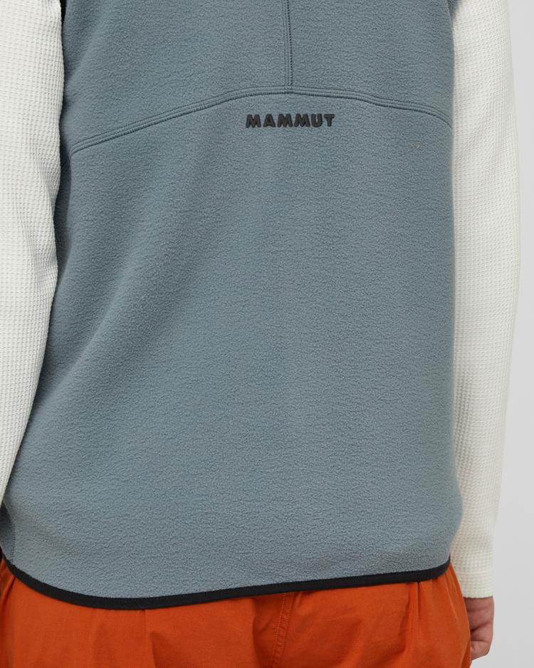 Mammut Mammut Tamaro ML Fleecejacke Herren - strata-black - 2 | SportScheck