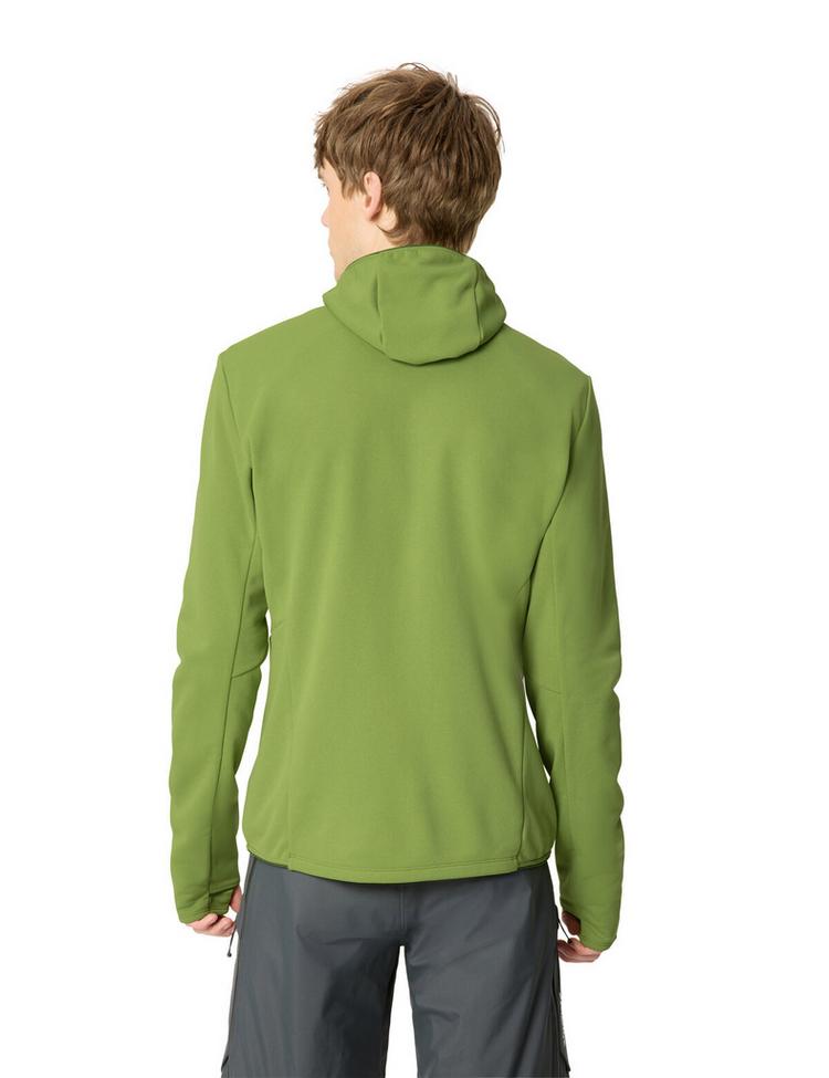 VAUDE VAUDE Men's Monviso Fleece Jacket III Outdoorjacke Herren - green pepper - 1 | SportScheck