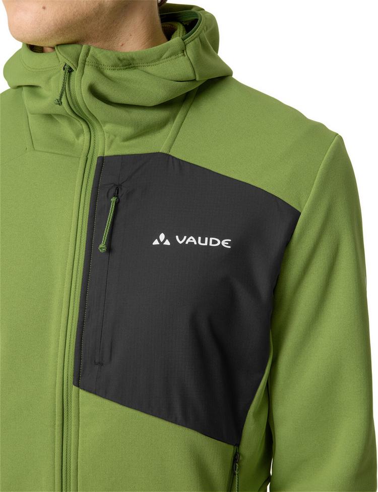 VAUDE VAUDE Men's Monviso Fleece Jacket III Outdoorjacke Herren - green pepper - 1 | SportScheck
