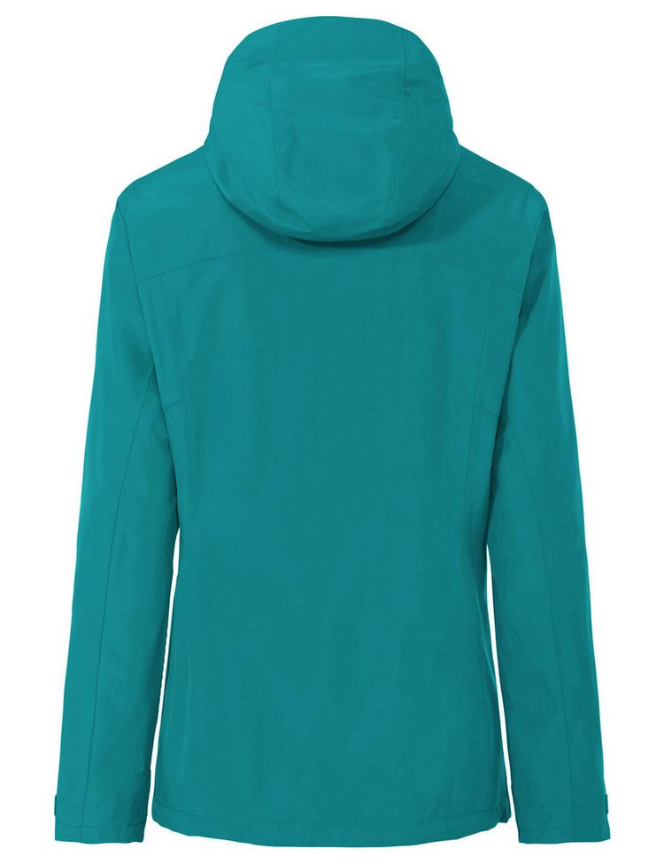 VAUDE VAUDE Women's Strathcona Jacket Outdoorjacke Damen - fjord green - 0 | SportScheck