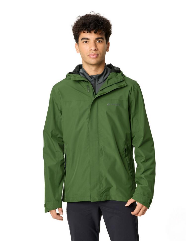 VAUDE VAUDE Men's Strathcona Jacket Outdoorjacke Herren - thyme - 0 | SportScheck