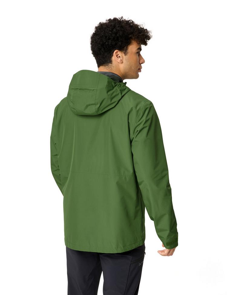 VAUDE VAUDE Men's Strathcona Jacket Outdoorjacke Herren - thyme - 1 | SportScheck
