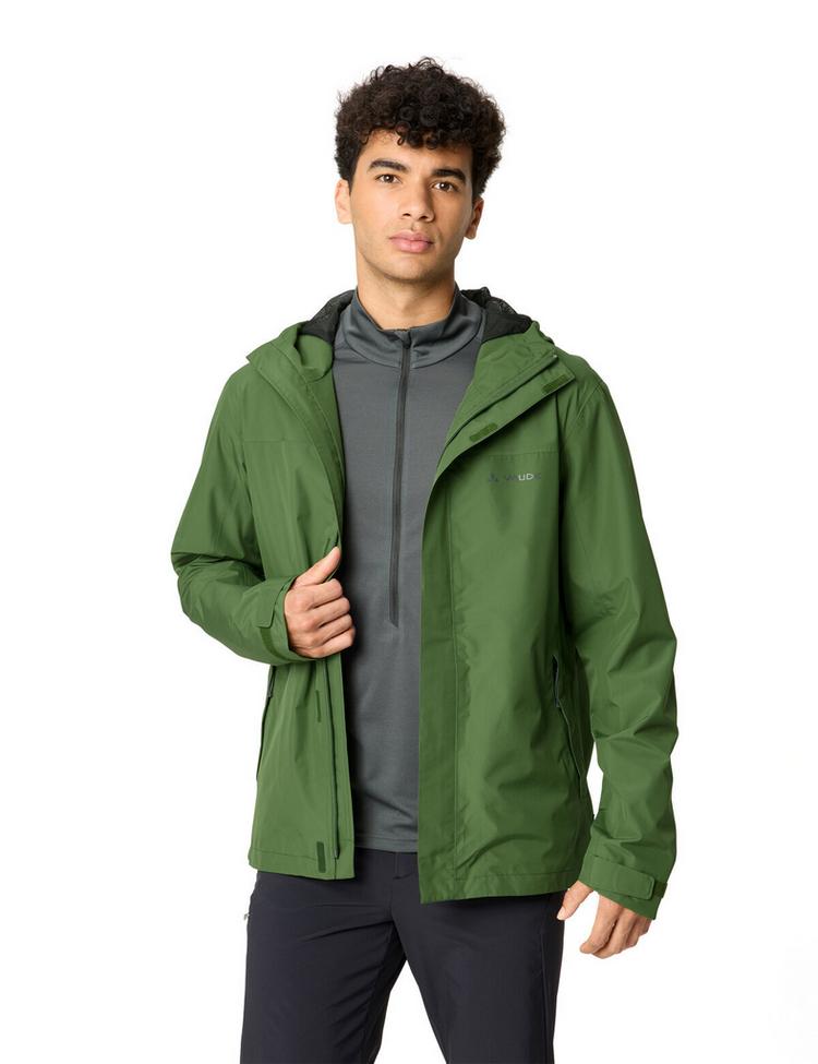 VAUDE VAUDE Men's Strathcona Jacket Outdoorjacke Herren - thyme - 2 | SportScheck
