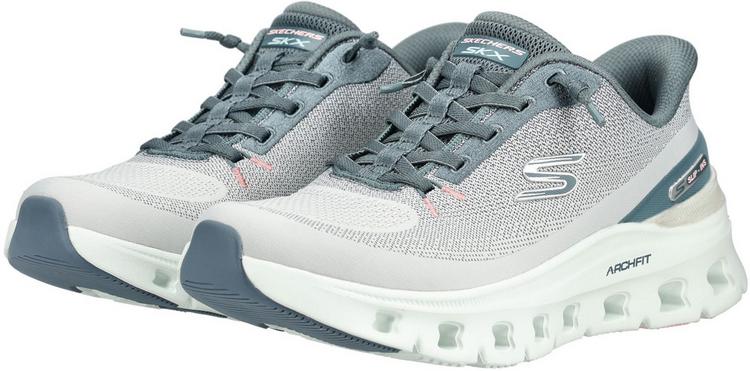 Skechers Skechers ARCH FIT GLIDE-STEP PRO Sneaker Damen - Grau - 0 | SportScheck