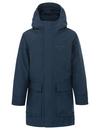 VAUDE Kids Lulea 2L Padded Parka Outdoorjacke Kinder - dark sea