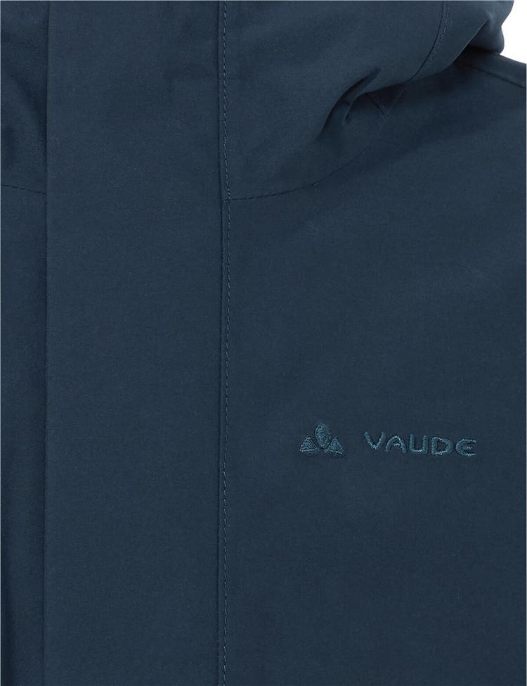 VAUDE VAUDE Kids Lulea 2L Padded Parka Outdoorjacke Kinder - dark sea - 0 | SportScheck