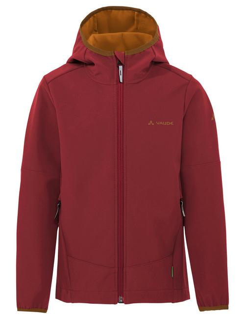 VAUDE Kids Caprea Softshell Jacket Outdoorjacke Kinder