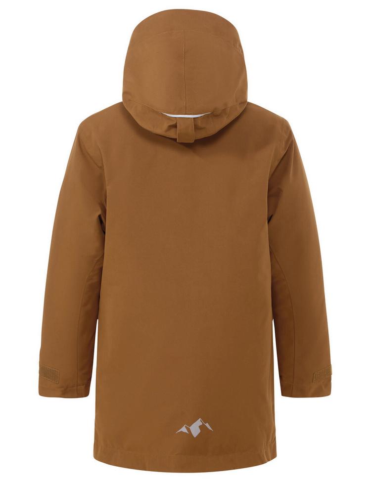 VAUDE VAUDE Kids Lulea 2L Padded Parka Outdoorjacke Kinder - umbra - 0 | SportScheck