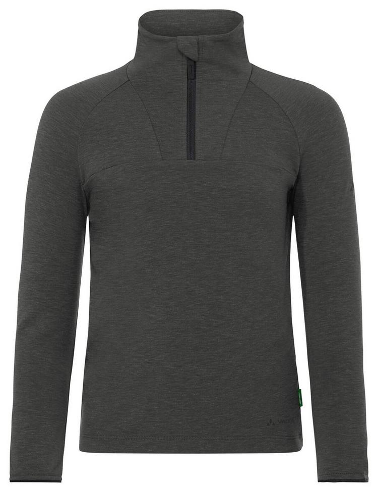 VAUDE VAUDE Kids Rokua Halfzip Longshirt Kinder - graphite - 0 | SportScheck