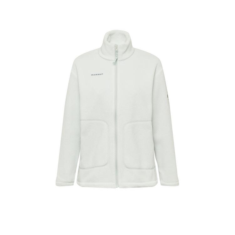 Mammut Mammut Falera ML Fleecejacke Damen - silver sage - 0 | SportScheck