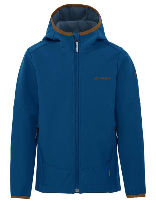 VAUDE Kids Caprea Softshell Jacket Outdoorjacke Kinder