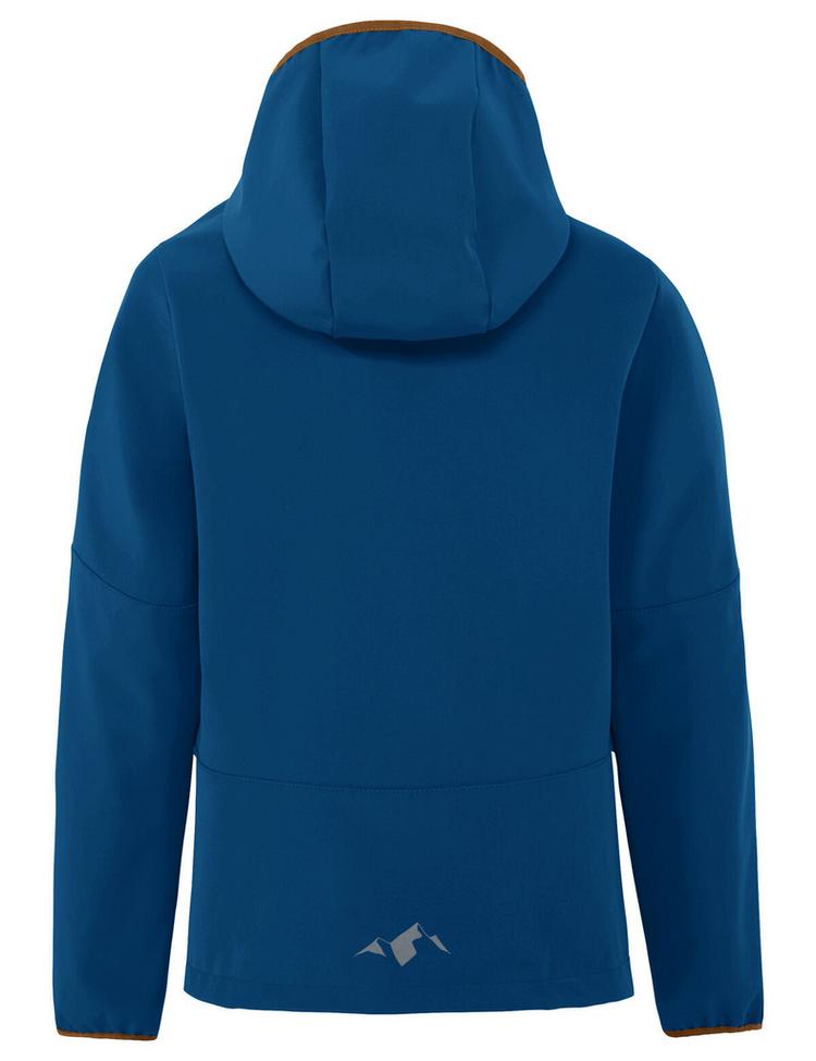VAUDE VAUDE Kids Caprea Softshell Jacket Outdoorjacke Kinder - everest blue - 0 | SportScheck