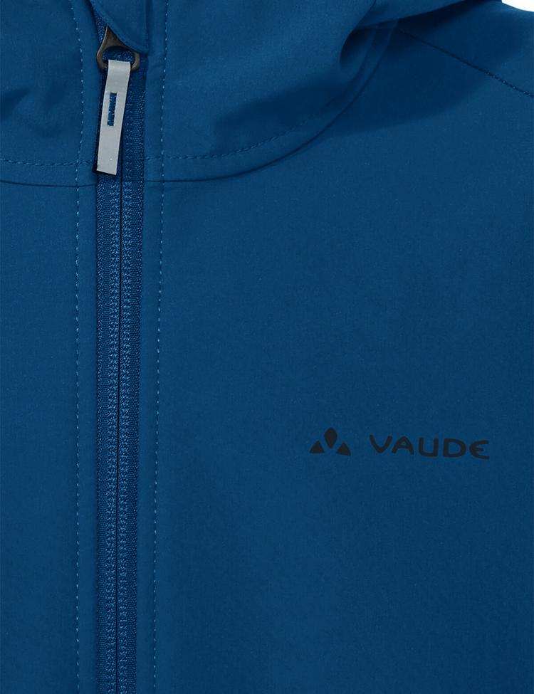 VAUDE VAUDE Kids Caprea Softshell Jacket Outdoorjacke Kinder - everest blue - 0 | SportScheck
