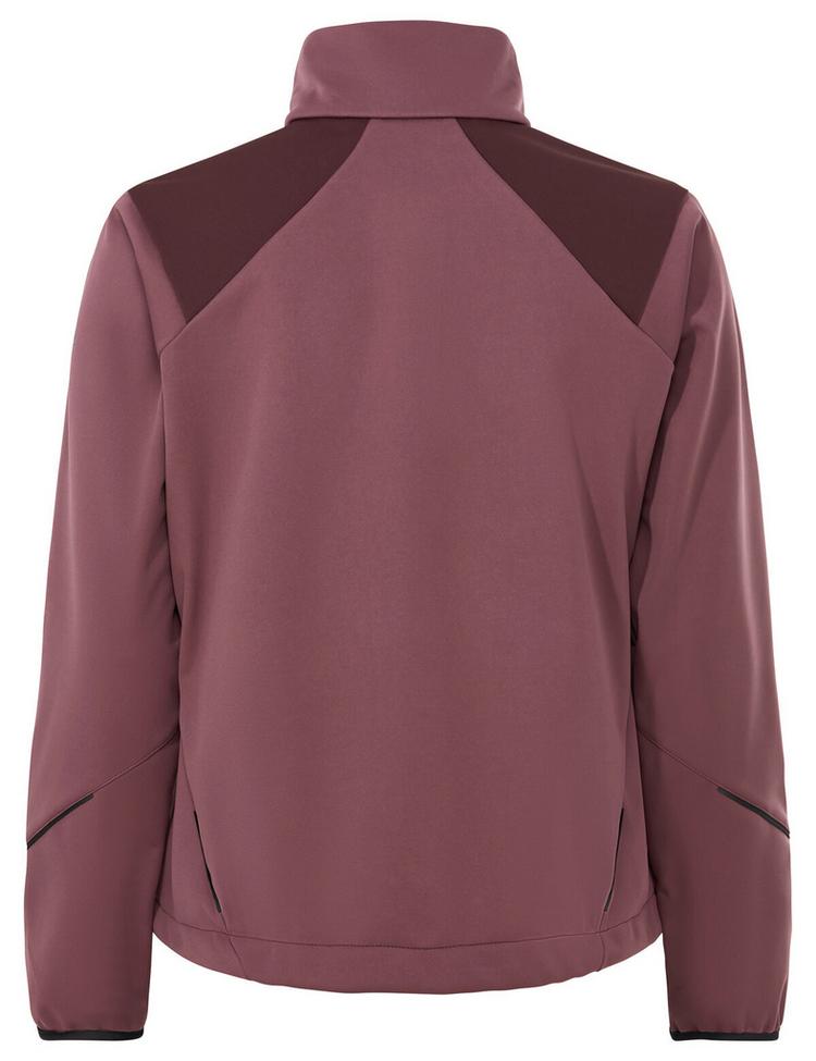VAUDE VAUDE Women's Wintry Jacket V Fahrradjacke Damen - ruby dusk - 0 | SportScheck
