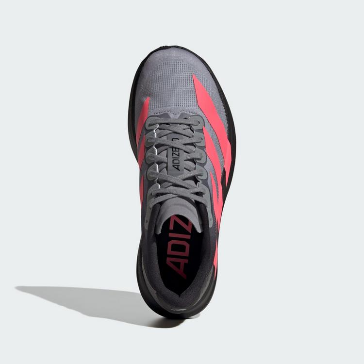 adidas adidas Adizero EVO SL Schuh Laufschuhe Damen - Core Black / Solar Turbo / Light Onix - 1 | SportScheck