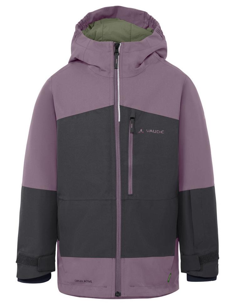 VAUDE VAUDE Kids Snow Cup Jacket II Outdoorjacke Kinder - purple ash - 0 | SportScheck