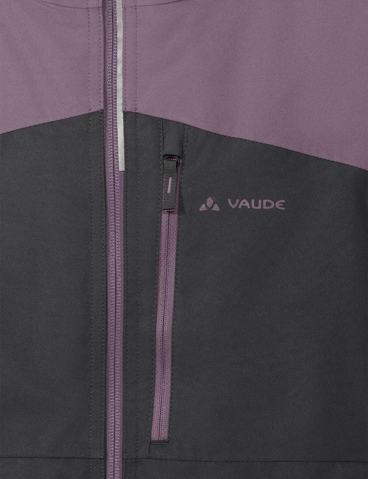 VAUDE VAUDE Kids Snow Cup Jacket II Outdoorjacke Kinder - purple ash - 0 | SportScheck
