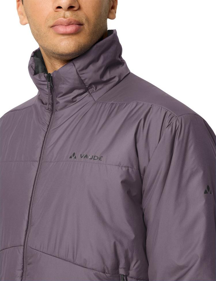 VAUDE VAUDE Men's Wintry Insulation Jacket Fahrradjacke Herren - purple ash - 1 | SportScheck