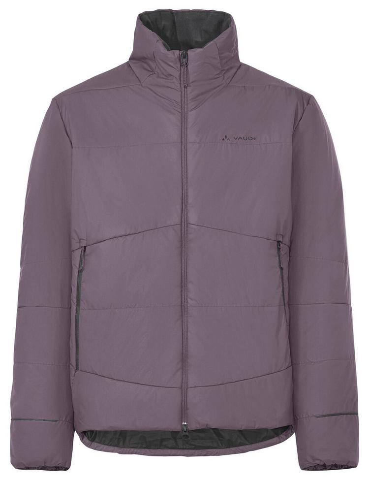 VAUDE VAUDE Men's Wintry Insulation Jacket Fahrradjacke Herren - purple ash - 0 | SportScheck