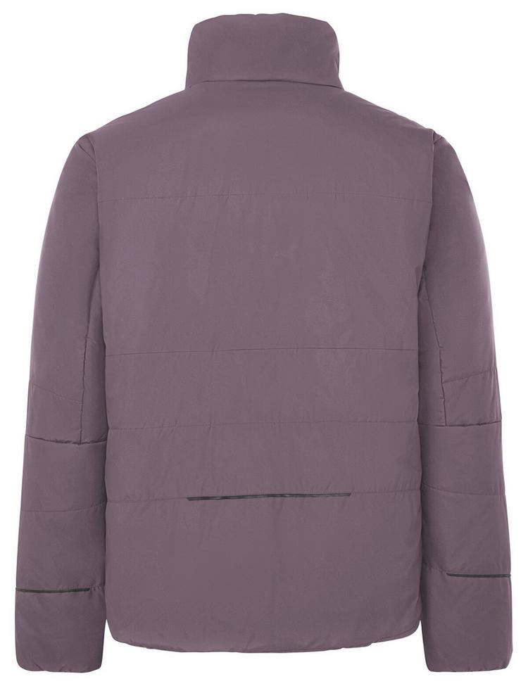 VAUDE VAUDE Men's Wintry Insulation Jacket Fahrradjacke Herren - purple ash - 0 | SportScheck
