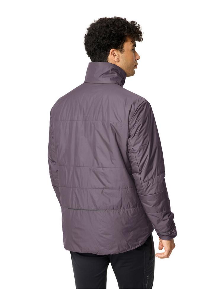 VAUDE VAUDE Men's Wintry Insulation Jacket Fahrradjacke Herren - purple ash - 1 | SportScheck