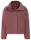 VAUDE Women's Najun 3in1 Jacket Outdoorjacke Damen - ruby dusk