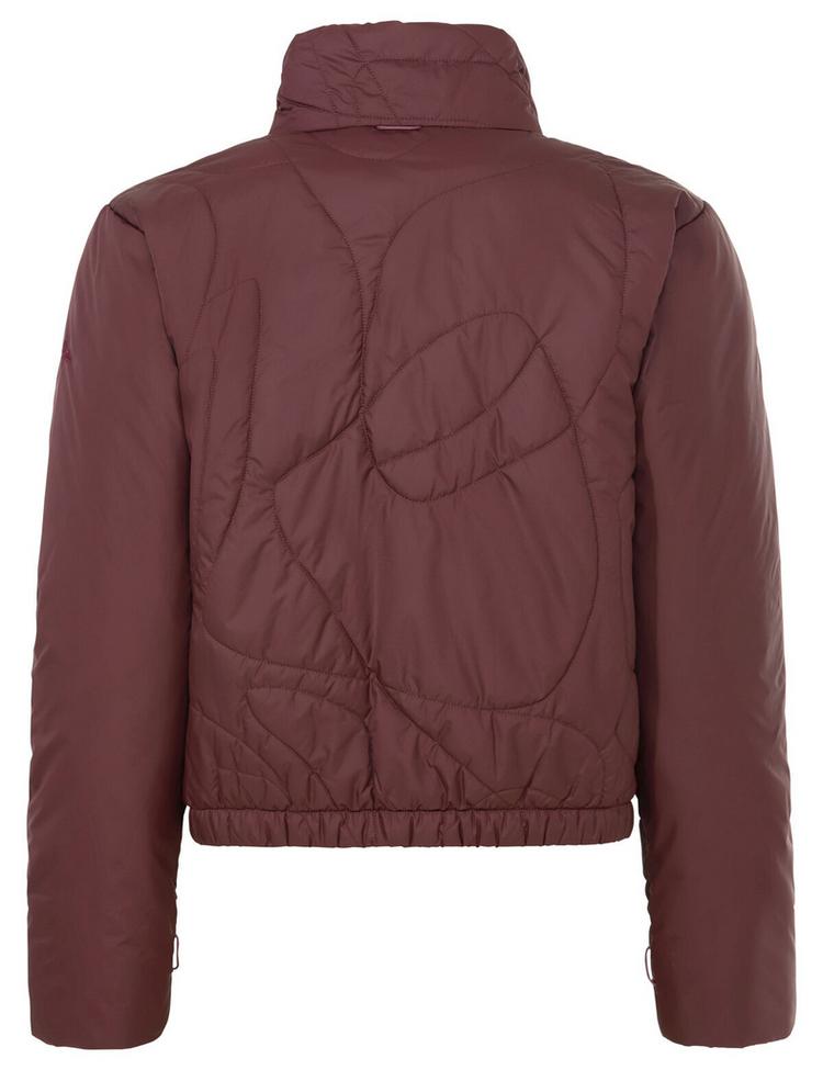 VAUDE VAUDE Women's Najun 3in1 Jacket Outdoorjacke Damen - ruby dusk - 6 | SportScheck