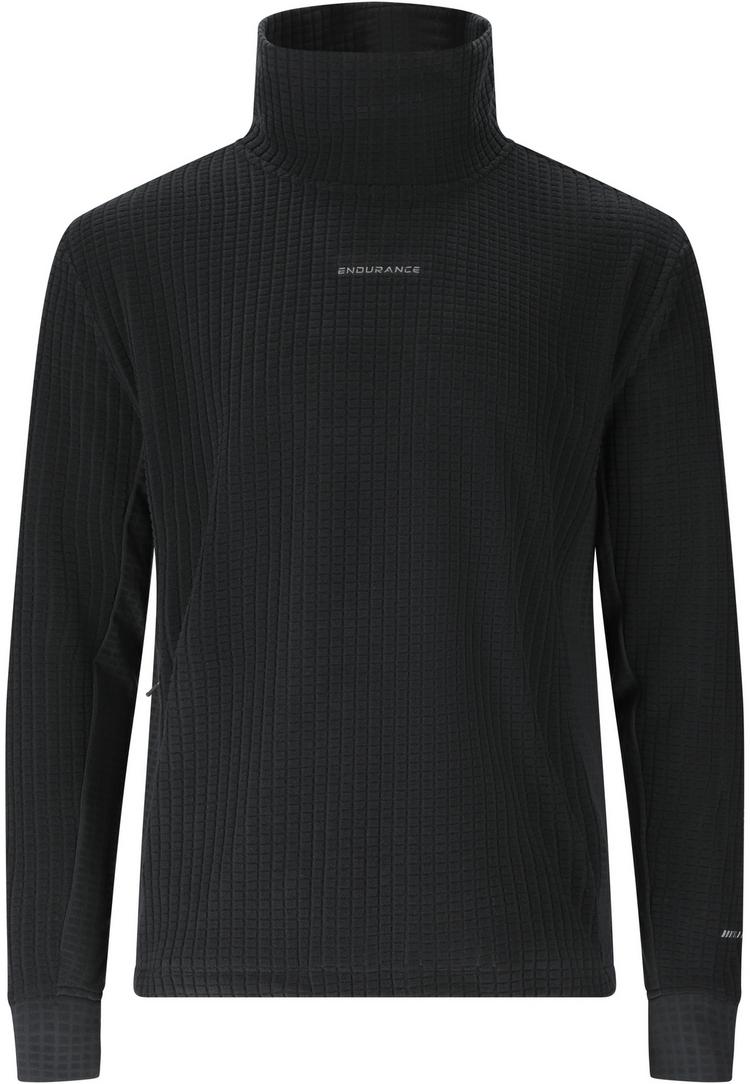 Endurance Endurance Ketsana Funktionsshirt Herren - 1001 Black - 0 | SportScheck