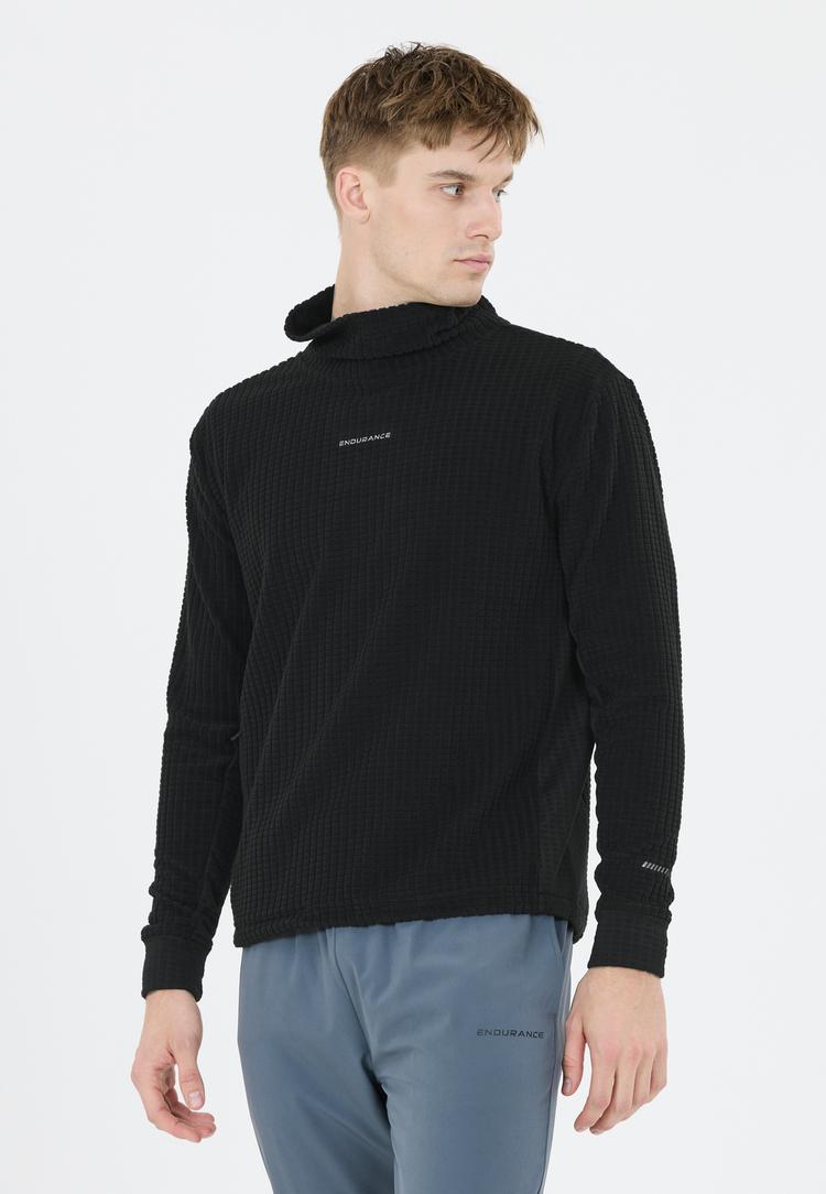 Endurance Endurance Ketsana Funktionsshirt Herren - 1001 Black - 1 | SportScheck
