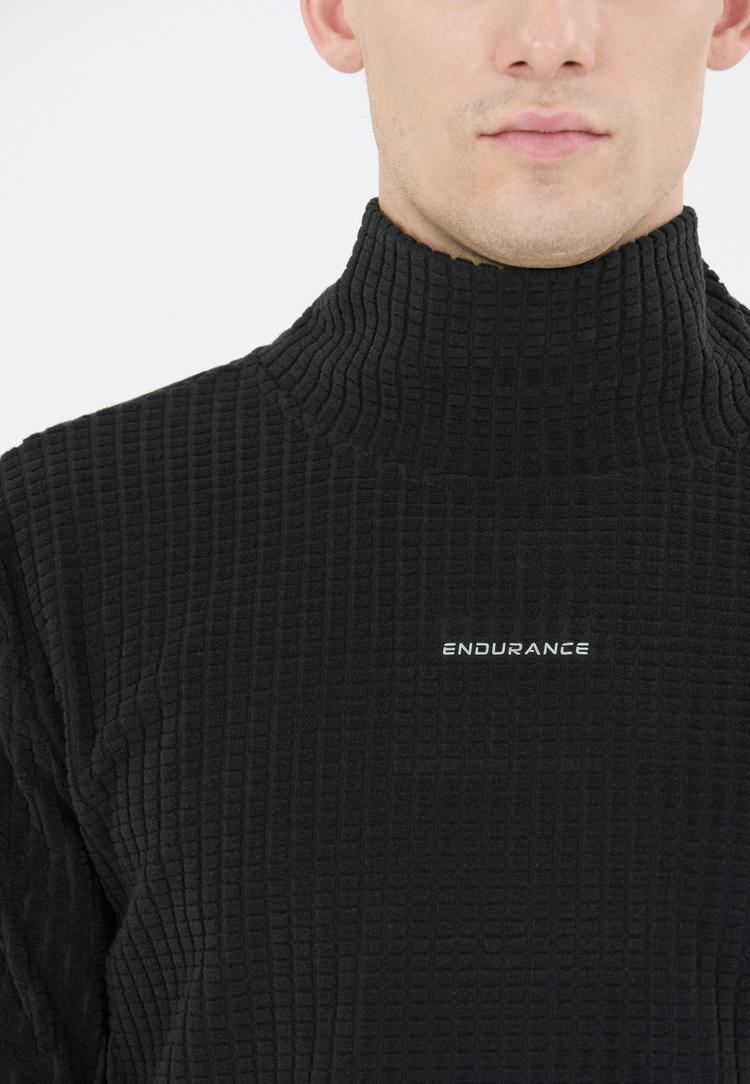 Endurance Endurance Ketsana Funktionsshirt Herren - 1001 Black - 1 | SportScheck