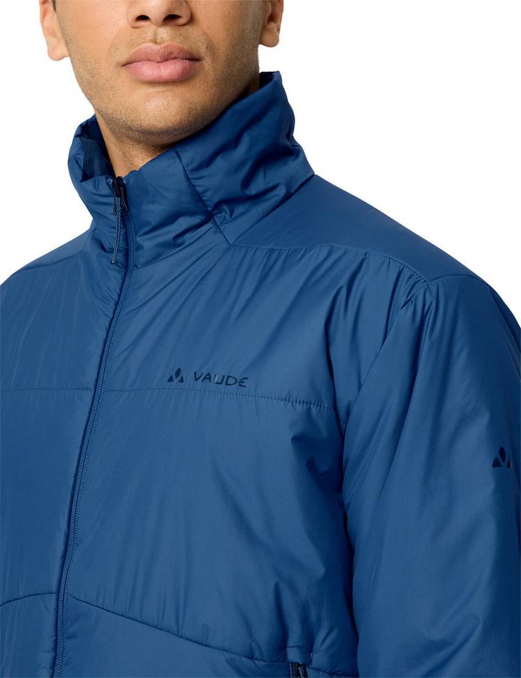 VAUDE VAUDE Men's Wintry Insulation Jacket Fahrradjacke Herren - everest blue - 1 | SportScheck