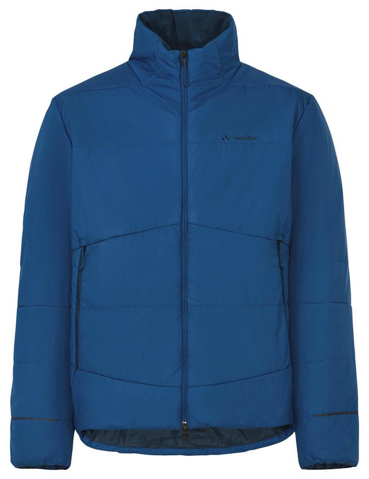 VAUDE VAUDE Men's Wintry Insulation Jacket Fahrradjacke Herren - everest blue - 0 | SportScheck