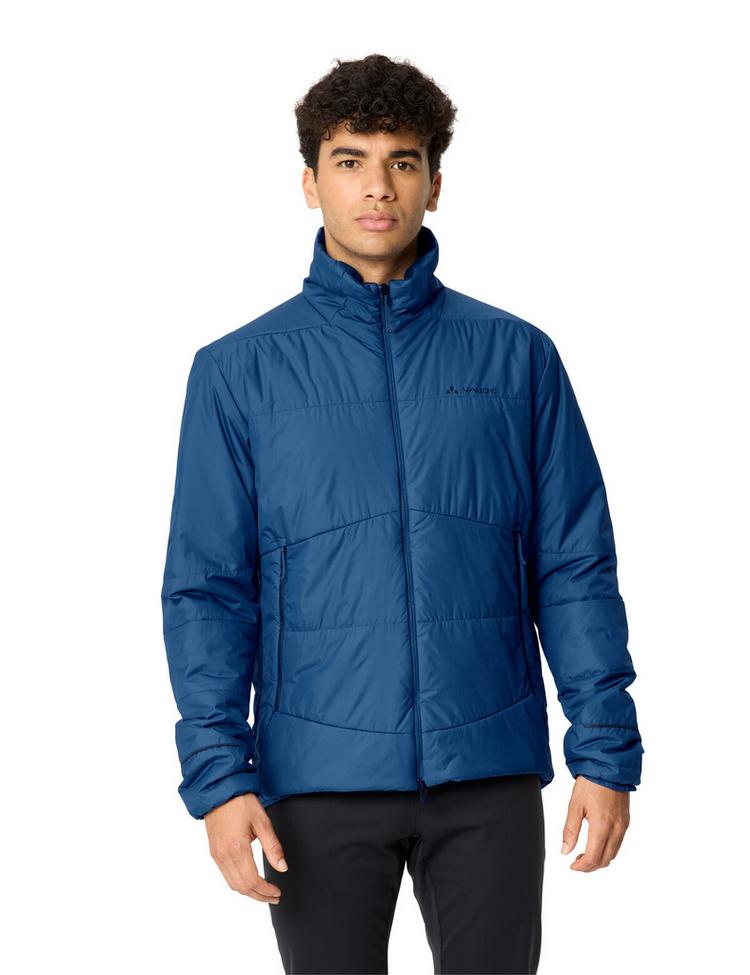 VAUDE VAUDE Men's Wintry Insulation Jacket Fahrradjacke Herren - everest blue - 0 | SportScheck