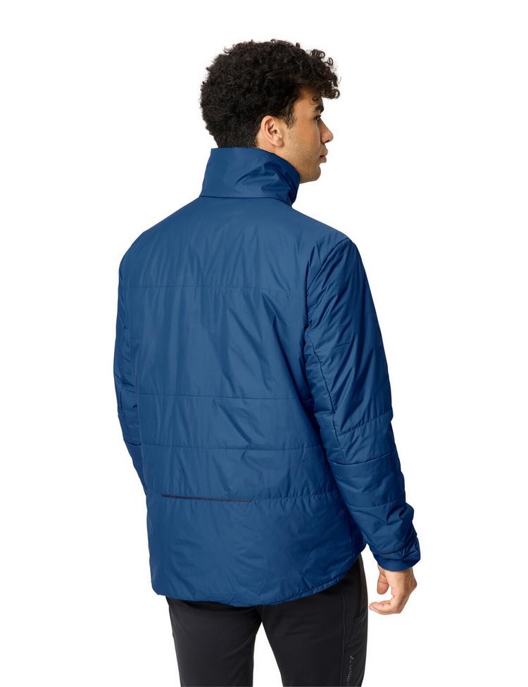 VAUDE VAUDE Men's Wintry Insulation Jacket Fahrradjacke Herren - everest blue - 1 | SportScheck
