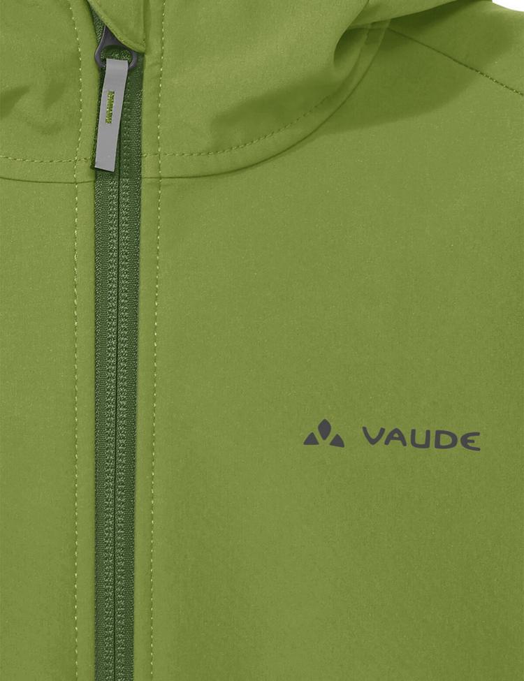 VAUDE VAUDE Kids Caprea Softshell Jacket Outdoorjacke Kinder - green pepper - 0 | SportScheck