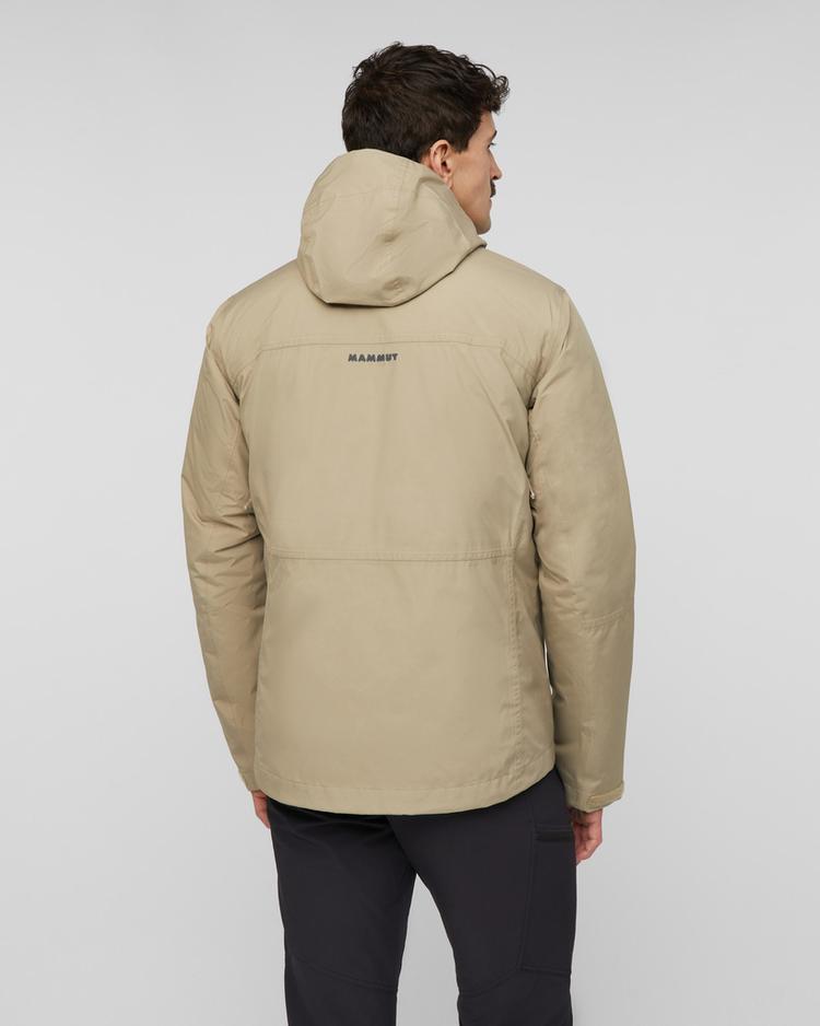 Mammut Mammut Treeline 3 in 1 HS Hardshelljacke Herren - sablun-dark marsh - 1 | SportScheck