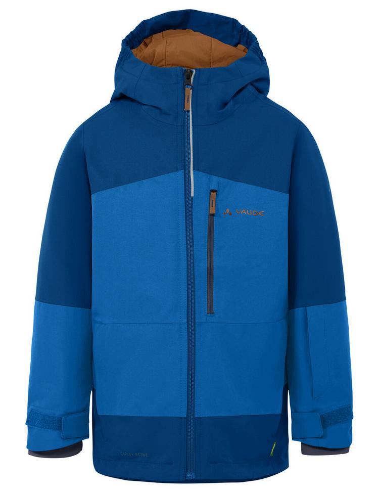 VAUDE VAUDE Kids Snow Cup Jacket II Outdoorjacke Kinder - everest blue - 0 | SportScheck