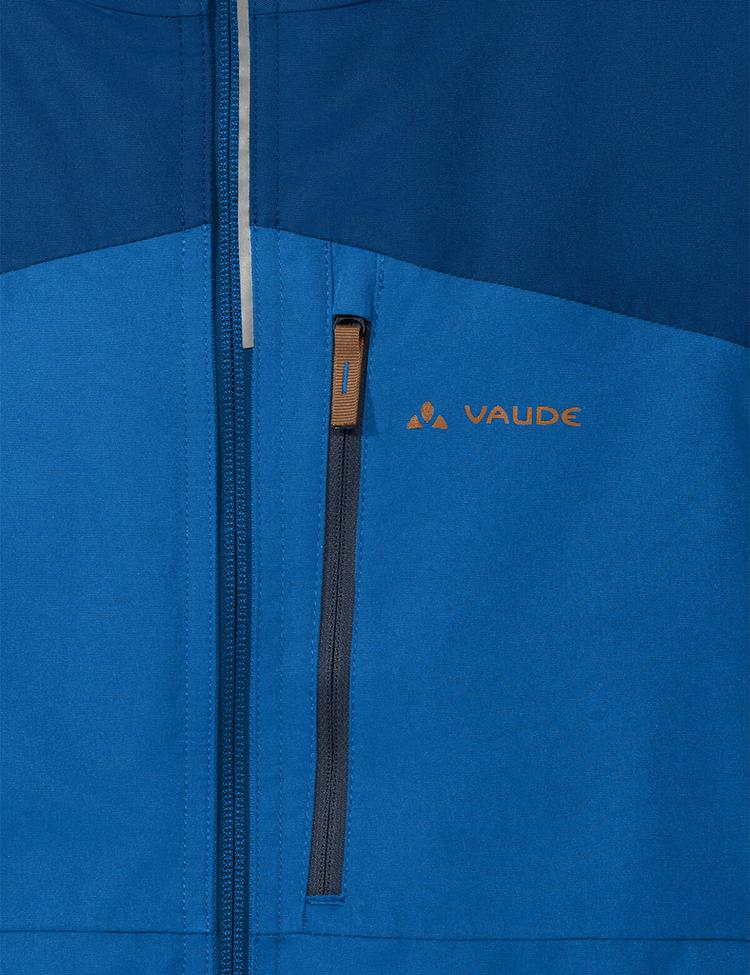 VAUDE VAUDE Kids Snow Cup Jacket II Outdoorjacke Kinder - everest blue - 0 | SportScheck