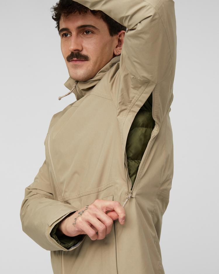 Mammut Mammut Treeline 3 in 1 HS Hardshelljacke Herren - sablun-dark marsh - 4 | SportScheck