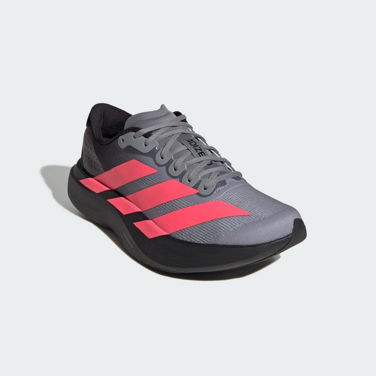 adidas adidas Adizero EVO SL Schuh Laufschuhe Damen - Core Black / Solar Turbo / Light Onix - 3 | SportScheck