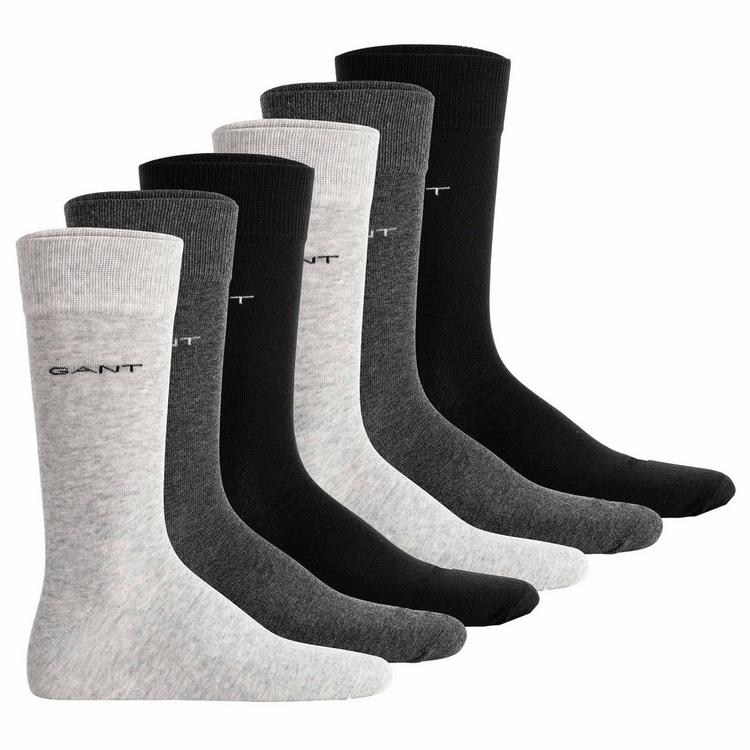 GANT GANT Socken Socken Herren - Schwarz/Graut&ouml;ne - 0 | SportScheck