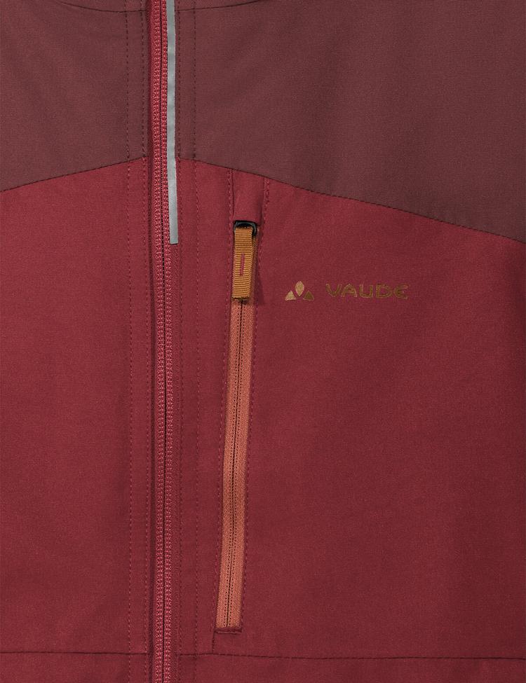 VAUDE VAUDE Kids Snow Cup Jacket II Outdoorjacke Kinder - redeva - 0 | SportScheck
