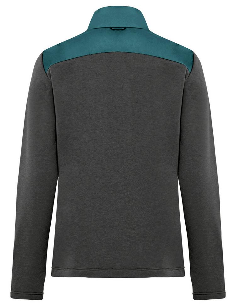 VAUDE VAUDE Women's Yaras 3in1 Jacket II Doppeljacke Damen - fjord green - 6 | SportScheck