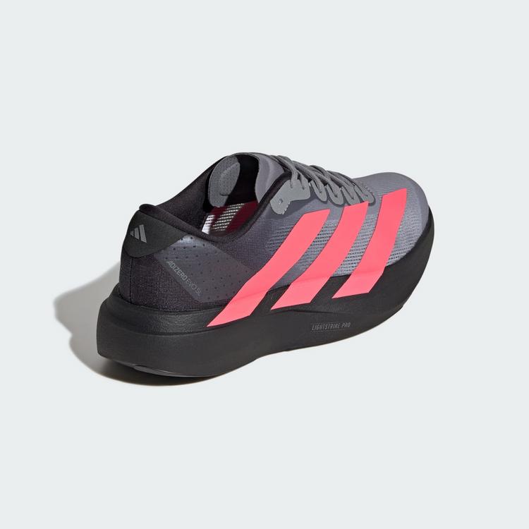 adidas adidas Adizero EVO SL Schuh Laufschuhe Damen - Core Black / Solar Turbo / Light Onix - 4 | SportScheck