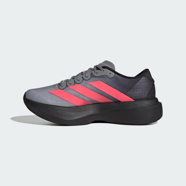 adidas adidas Adizero EVO SL Schuh Laufschuhe Damen - Core Black / Solar Turbo / Light Onix - 5 | SportScheck