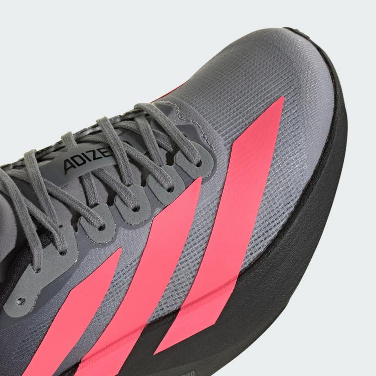 adidas adidas Adizero EVO SL Schuh Laufschuhe Damen - Core Black / Solar Turbo / Light Onix - 7 | SportScheck