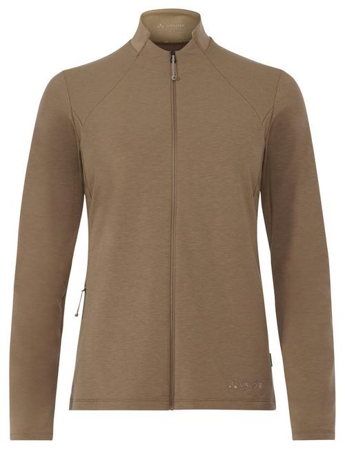 VAUDE Women's Wintry FZ LS-Shirt Trikot Damen