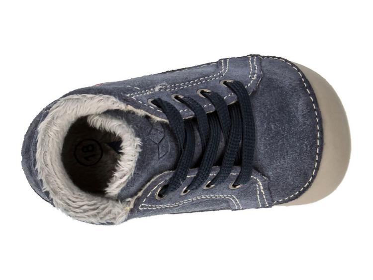 LICO LICO Lauflernschuh Sneaker Jungen - marine - 1 | SportScheck